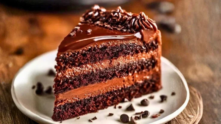 Hooters Chocolate Mousse Cake Recipe