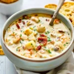 Hooters Clam Chowder Recipe