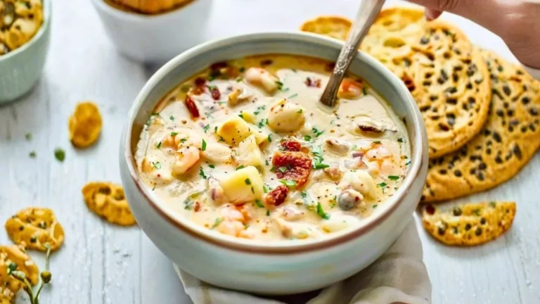 Hooters Clam Chowder Recipe