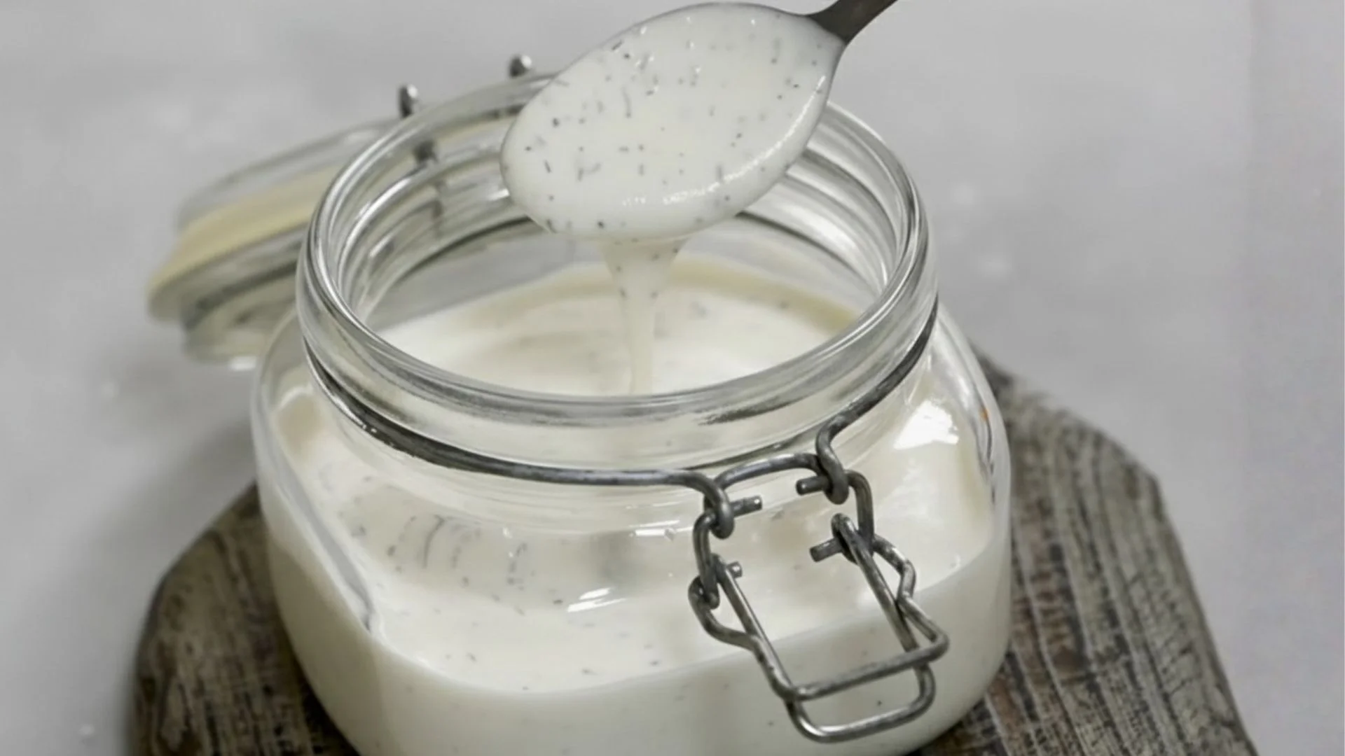 Hooters Ranch Dressing Recipe