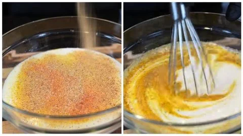 Marinate the Chicken