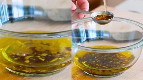 Add Balsamic Vinegar and Sweetener