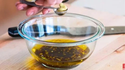 Add Emulsifier and Seasonings