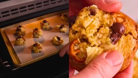 Bake to Golden Perfection & Cool and Enjoy