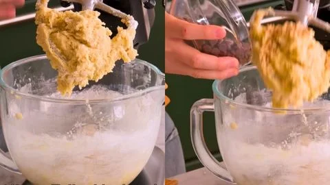 Combine Wet and Dry & Add the “Kitchen Sink” Mix-ins