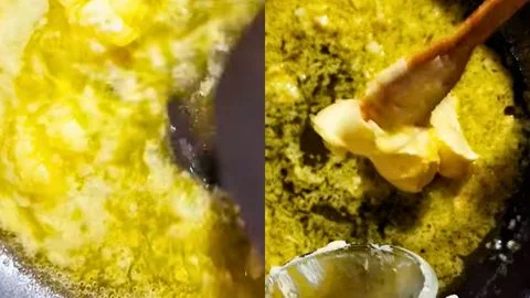 Complete the Butter Base