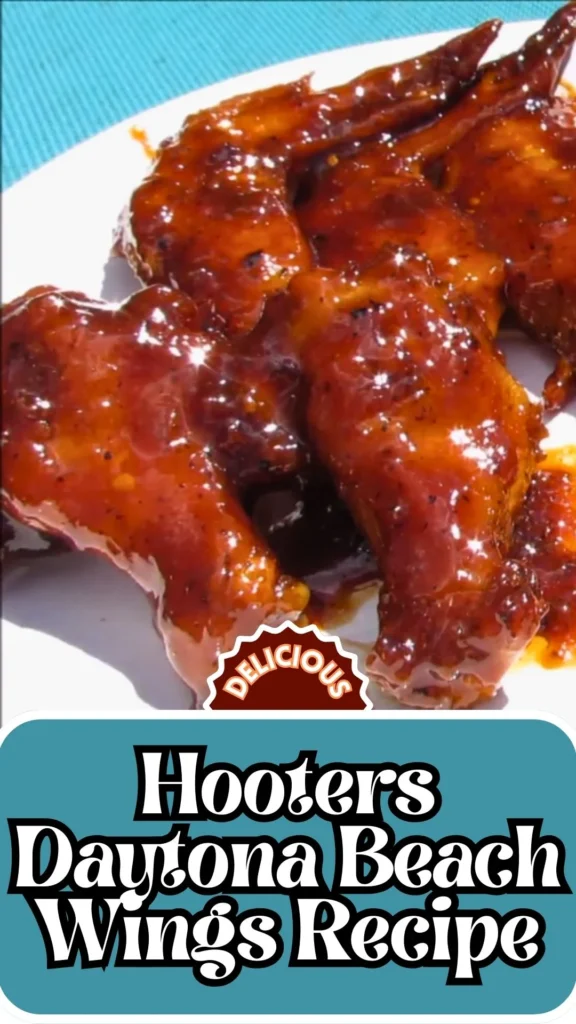 Delicious Hooters Daytona Beach Wings