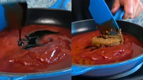 Dissolve the Sugar Over Medium Heat