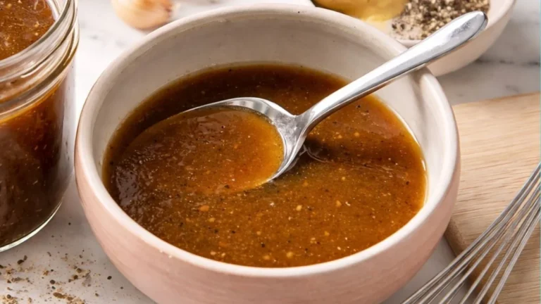 Fresh Kitchen Balsamic Vinaigrette Recipe