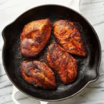 Fresh Kitchen Blackened Chicken Recipe