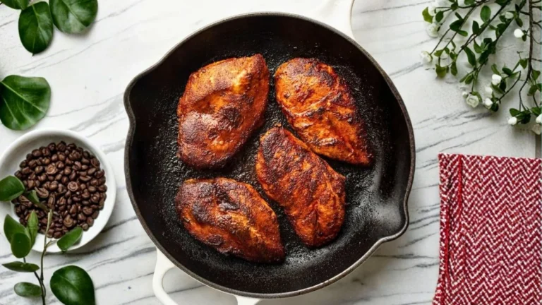 Fresh Kitchen Blackened Chicken Recipe
