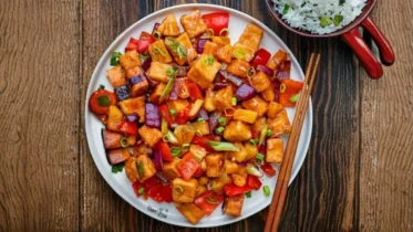 Fresh Kitchen Tofu Recipe