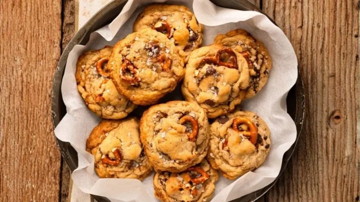 Fresh Market Kitchen Sink Cookie Recipe