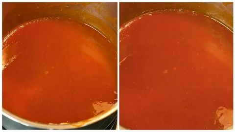 Heat Until Gently Simmering