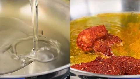 Heat Your Pan & Cook the First Batch