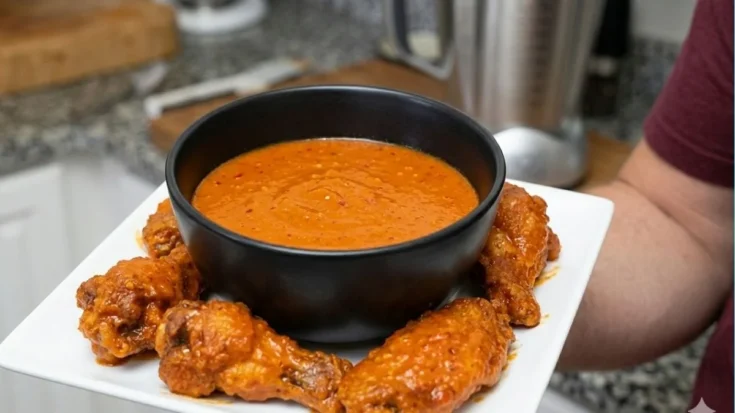 Hooters 3 Mile Island Sauce Recipe