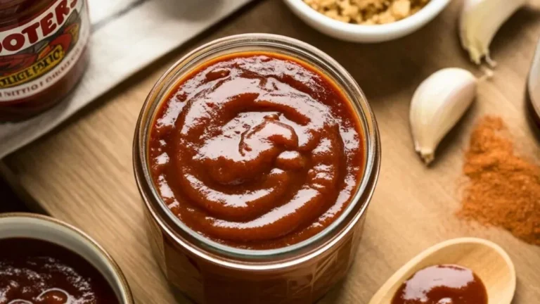 Hooters BBQ Sauce Recipe