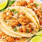 Hooters Baja Shrimp Tacos Recipe