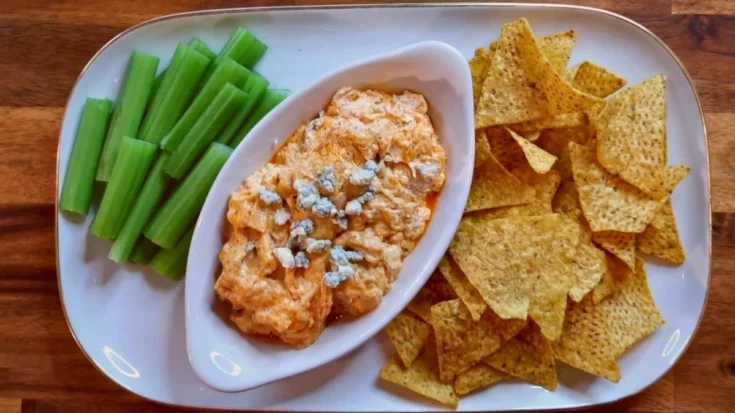 Hooters Buffalo Chicken Dip Recipe