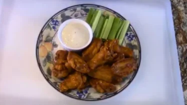 Hooters Buffalo Chicken Wings Recipe