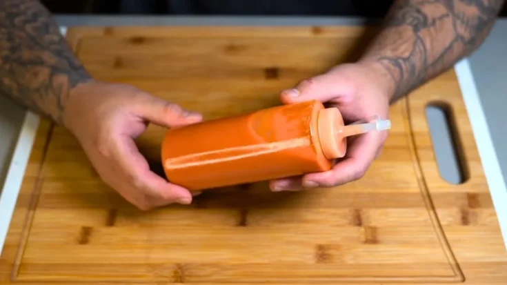 Hooters Buffalo Sauce Recipe