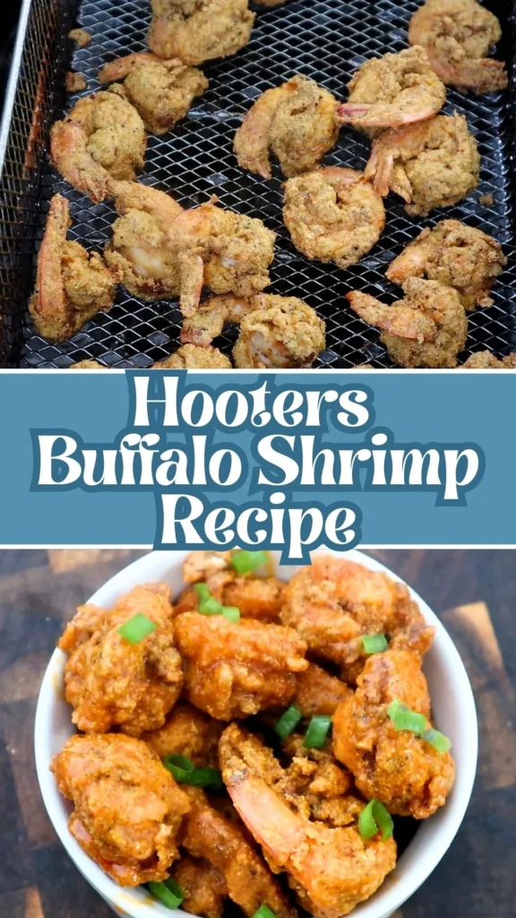 Hooters Buffalo Shrimp