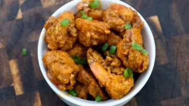 Hooters Buffalo Shrimp Recipe