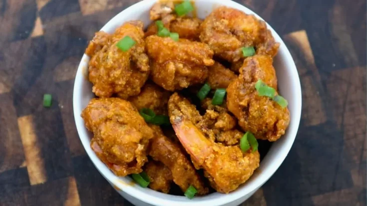 Hooters Buffalo Shrimp Recipe