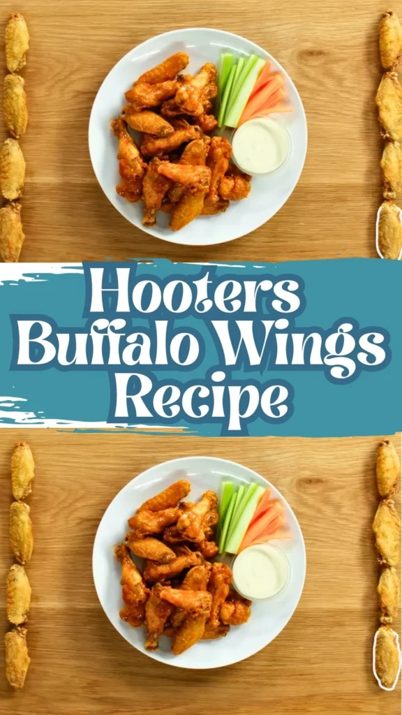 Hooters Buffalo Wings
