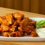 Hooters Buffalo Wings Recipe