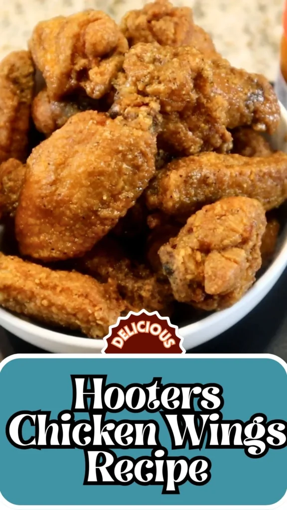 Hooters Chicken Wings