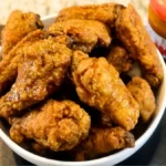 Hooters Chicken Wings Recipe