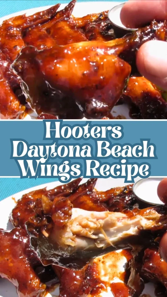 Hooters Daytona Beach Wings