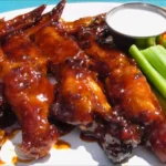 Hooters Daytona Beach Wings Recipe
