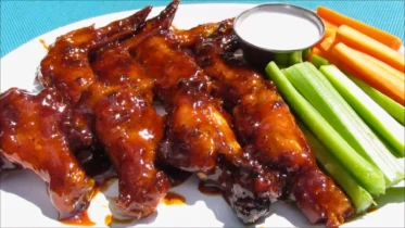 Hooters Daytona Beach Wings Recipe