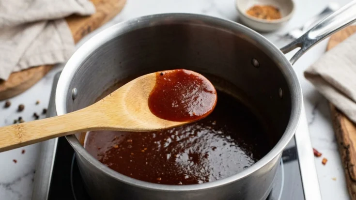 Hooters Daytona Sauce Recipe