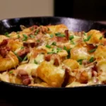 Hooters Loaded Tater Tots Recipe