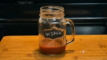 Hooters Wing Sauce Recipe