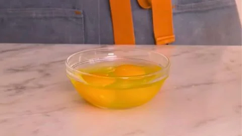 Incorporate the Eggs