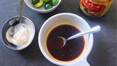 Make the Tangy-Creamy Sauce
