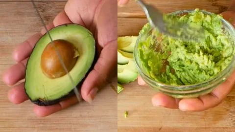 Prepare the Avocado