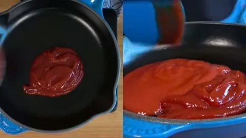 Prepare the Sweet & Tangy Base