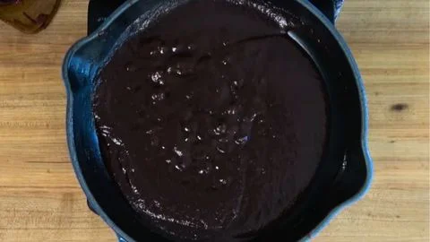 Simmer Low and Slow to Thicken