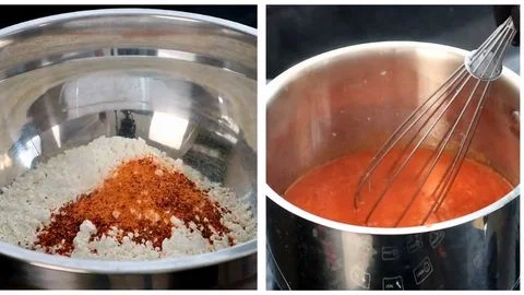 The Breading Station