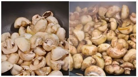 Cook through the evaporation stage