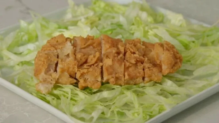 Fresh Kitchen Almond Chicken Recipe