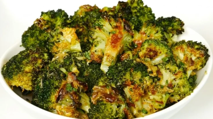 Fresh Kitchen Broccoli Recipe