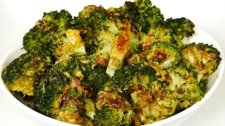 Fresh Kitchen Broccoli Recipe