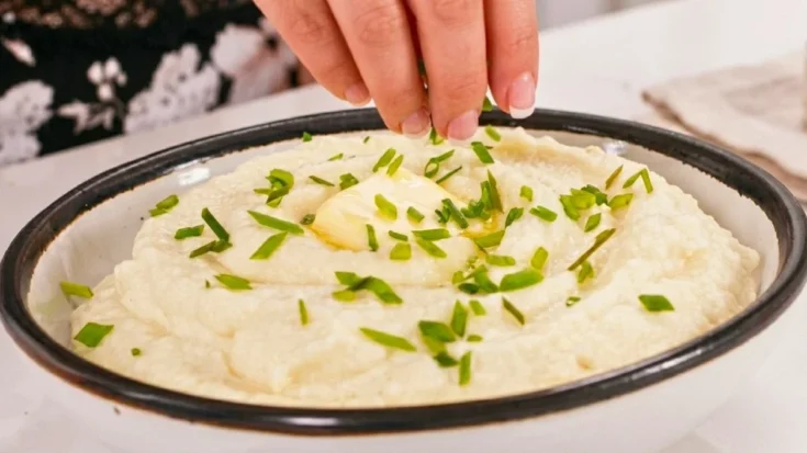 Fresh Kitchen Cauliflower Mash Recipe