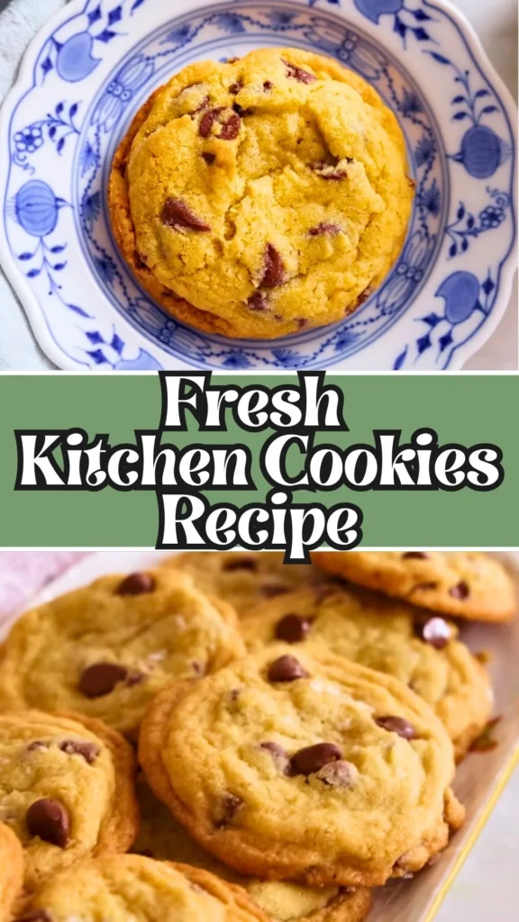 Fresh Kitchen Cookies